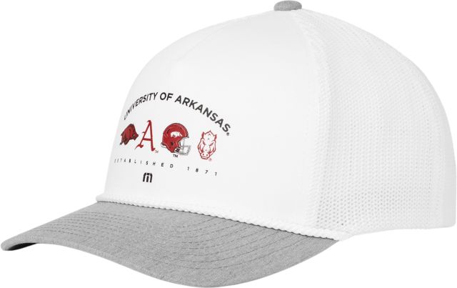 Arkansas Razorbacks Defensive Line Hat