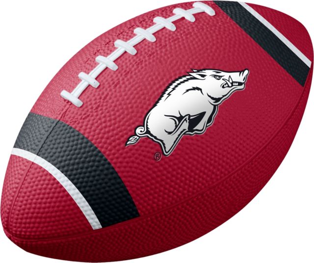Arkansas Razorbacks Mini Football