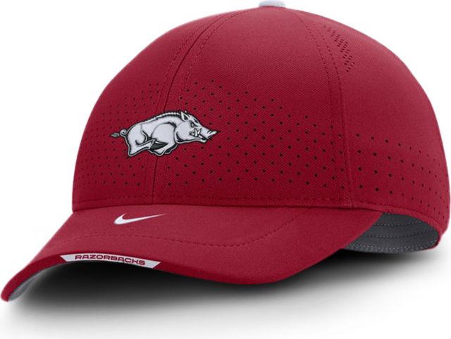 Razorback Aero True Nike Baseball Team Fitted Cap - The Stadium Shoppe On  Razorback