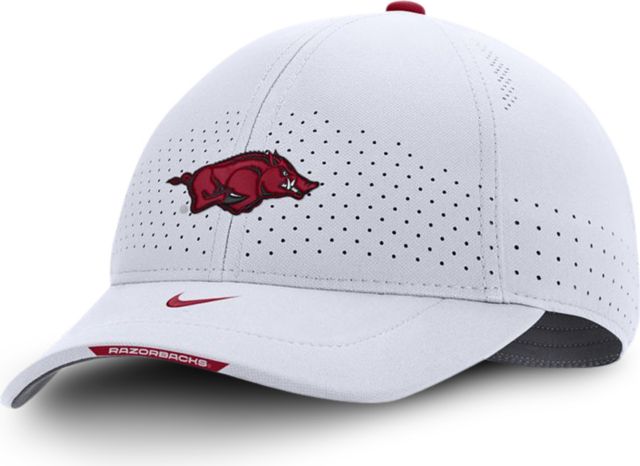 Razorback Aero True Nike Baseball Team Fitted Cap - The Stadium Shoppe On  Razorback