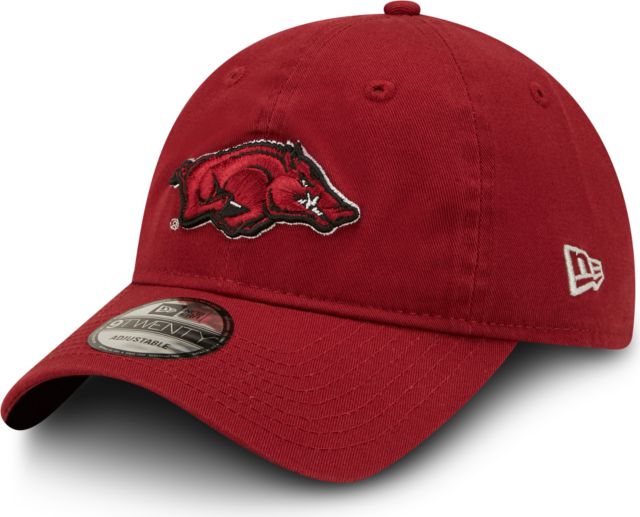 Arkansas razorback ball caps best sale