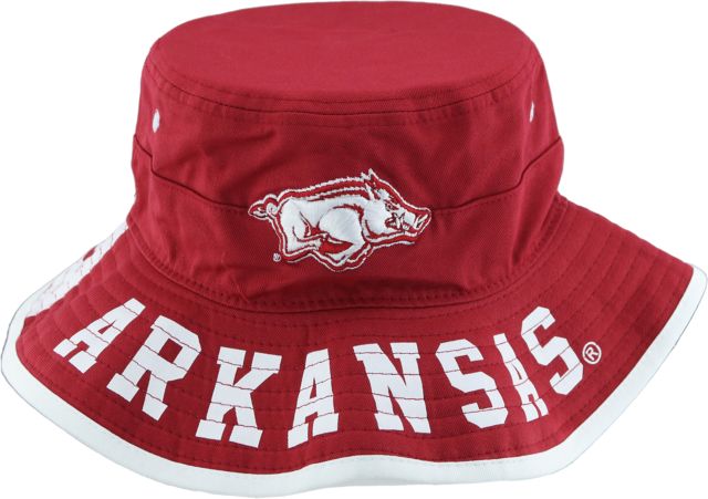 Arkansas Razorbacks Bucket Hat