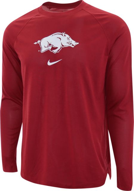 Nike College Dri-FIT Legend Velocity (Arkansas) Men's T-Shirt.