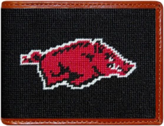 Arkansas Razorbacks Smathers and Branson Bi-Fold Wallet