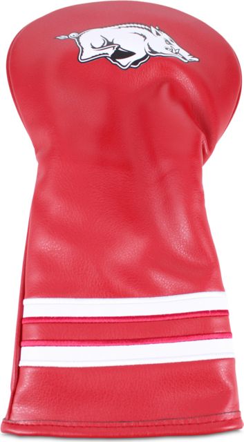 Arkansas Razorbacks Vintage Driver Headcover
