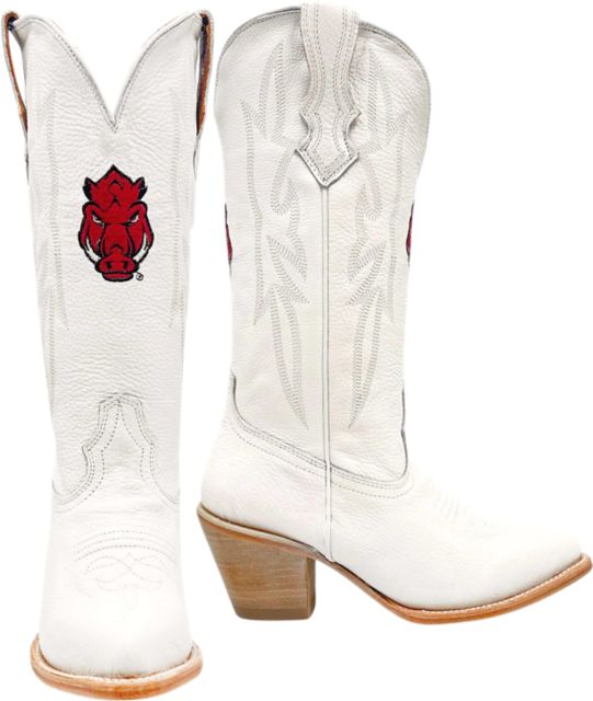 Arkansas Razorbacks Women's Leighton Boots