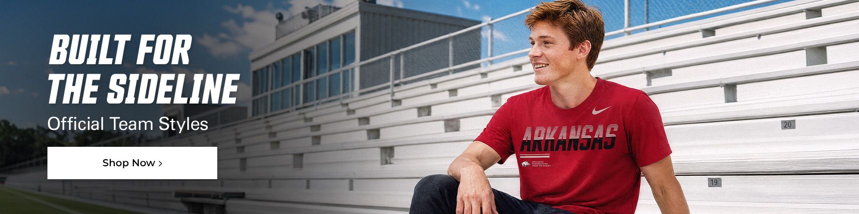Shop Football Gear!