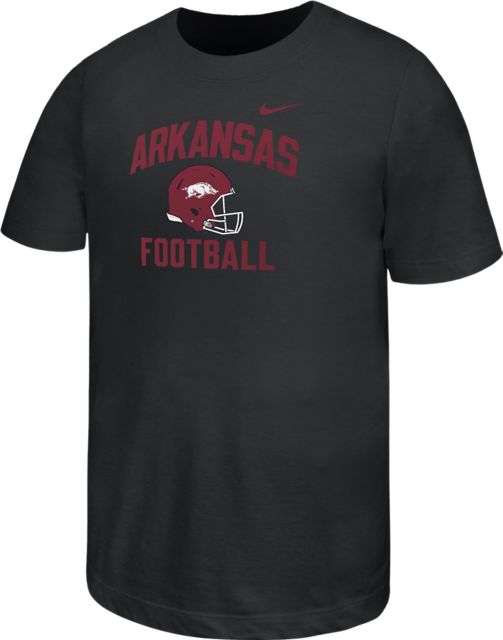 Arkansas Razorbacks Youth Short Sleeve T-Shirt