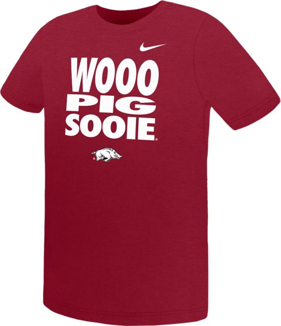 Arkansas Razorbacks Toddler Short Sleeve T-Shirt