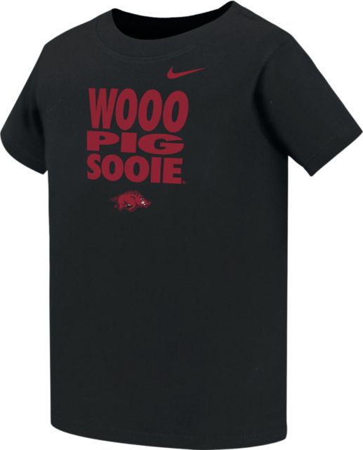 Arkansas Razorbacks Toddler Short Sleeve T-Shirt