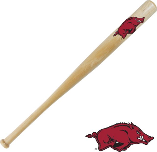 Arkansas Razorbacks 18 Mini Bat"