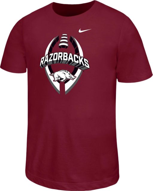 Arkansas Razorbacks Youth Legend Short Sleeve T-Shirt