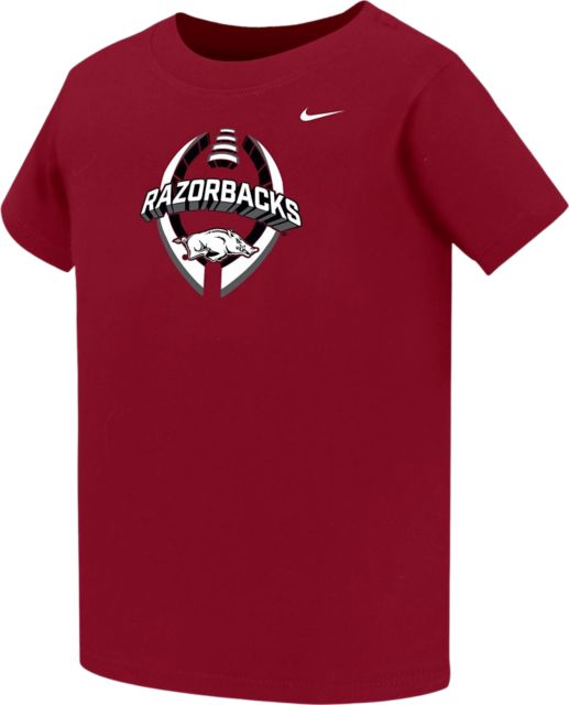 Arkansas Razorbacks Toddler Short Sleeve T-Shirt