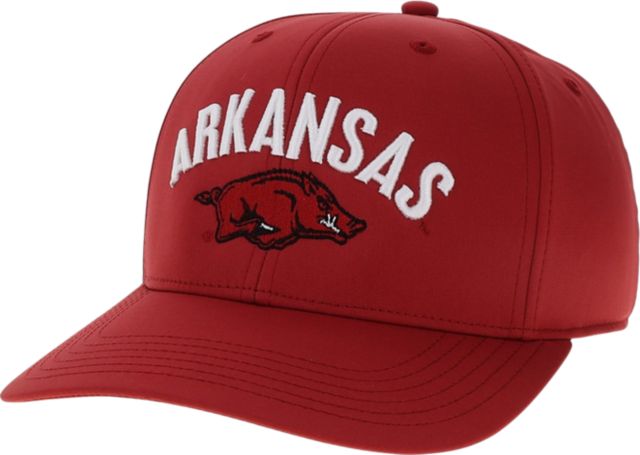 Arkansas Razorbacks Adjustable Cap