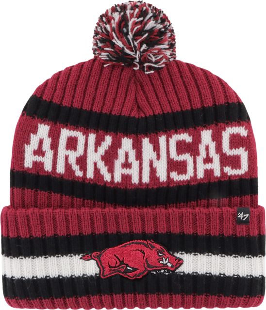 Arkansas Razorbacks Cuffed Beanie