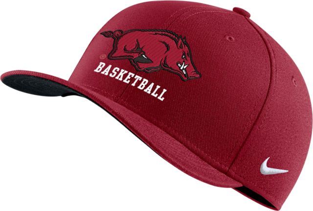 University of Arkansas Basketball Razorbacks Cap