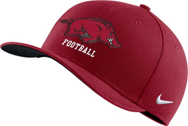 University of Arkansas Football Razorbacks Cap