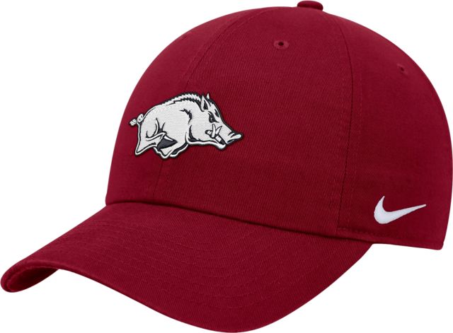 Arkansas Razorbacks Adjustable Cap