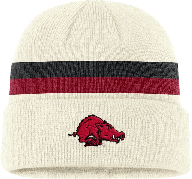 Arkansas Razorbacks Cuff Beanie