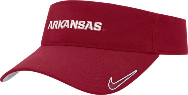 Arkansas Razorbacks Visor