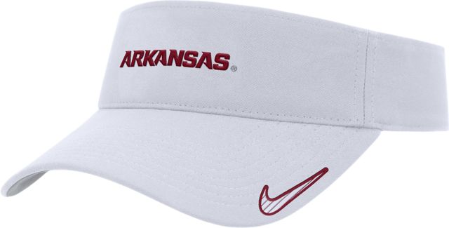 Arkansas Razorbacks Visor