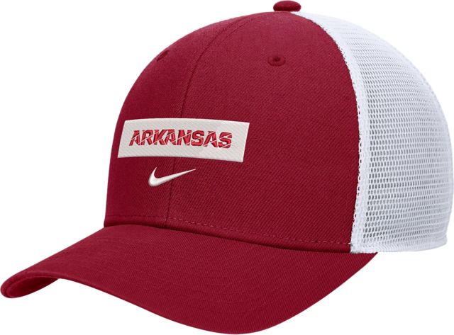 Arkansas Razorbacks Rise Trucker Adjustable Cap