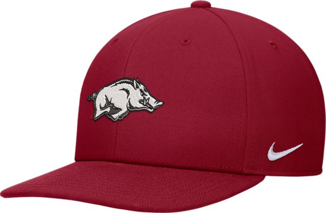 Arkansas Razorbacks Dri-Fit Pro Adjustable Cap
