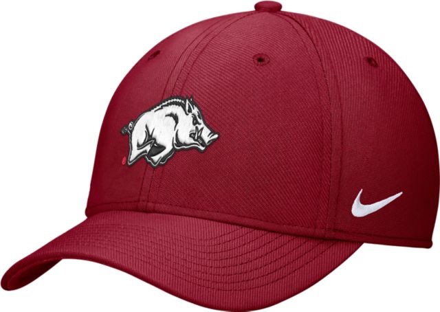 Arkansas Razorbacks Rise Swooshflex Cap