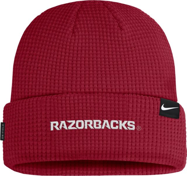 Arkansas Razorbacks Terra Waffle Beanie
