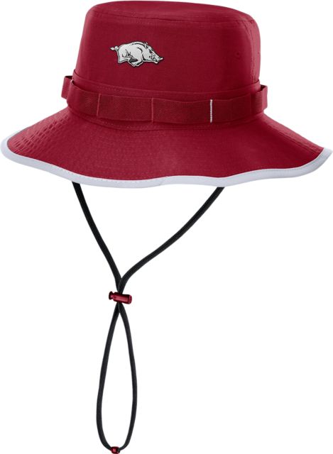 Arkansas Razorbacks Apex Boonie Hat