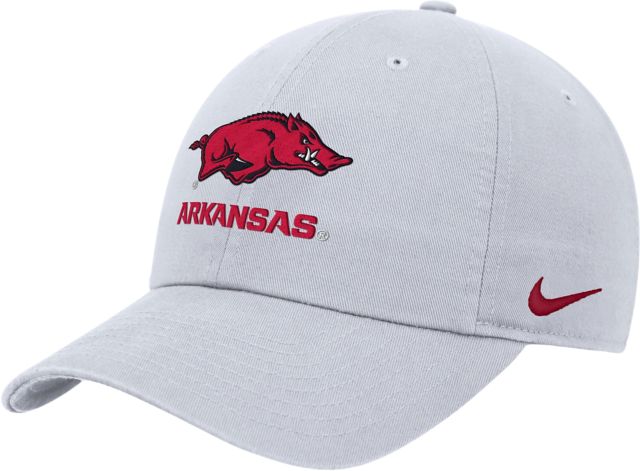 Arkansas Razorbacks Adjustable Cap