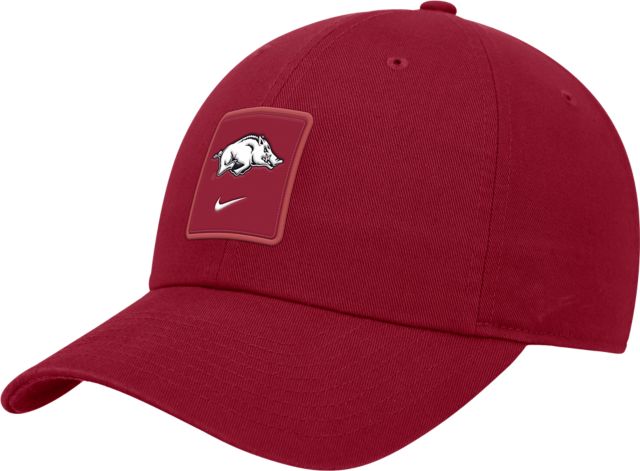 Arkansas Razorbacks Adjustable Club Cap