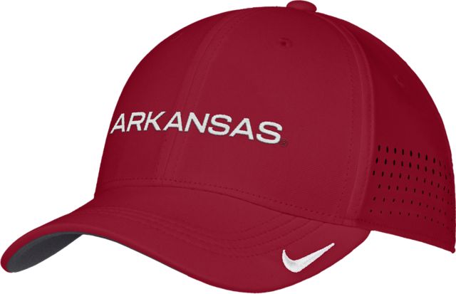 Arkansas Razorbacks SwooshFlex Cap