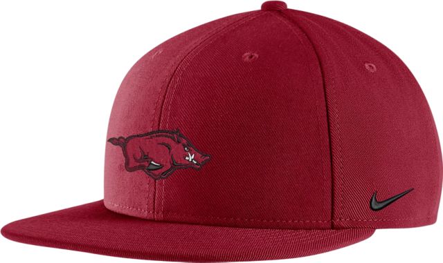 Arkansas Razorbacks Flatbill Cap