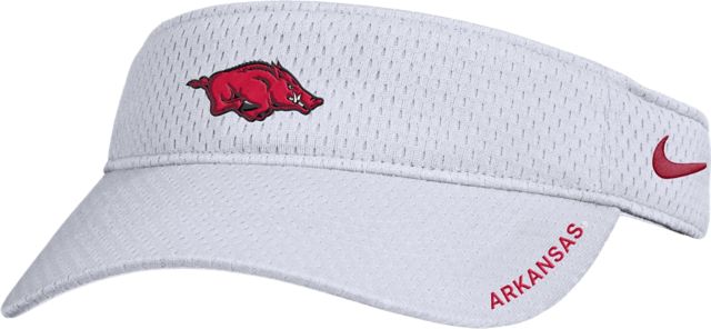 Arkansas Razorbacks Visor