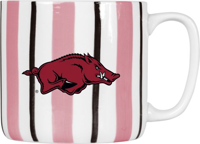 Arkansas Razorbacks 16 oz. Mug