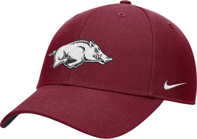Arkansas Razorbacks Youth Structured Cap