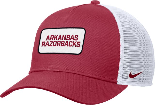 Arkansas Razorbacks Youth Meshback Cap