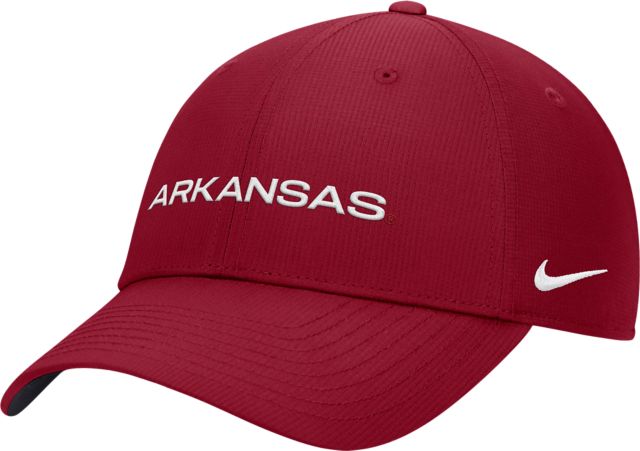 Arkansas Razorbacks Youth Adjustable Club Cap