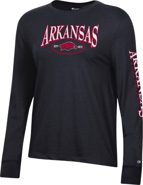Arkansas Razorbacks Women's Long Sleeve T-Shirt