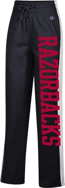 Arkansas Razorbacks Women's Track Pants