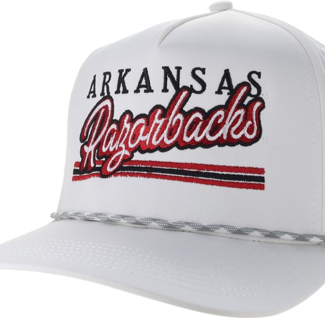 Arkansas Razorbacks Adjustable Cap