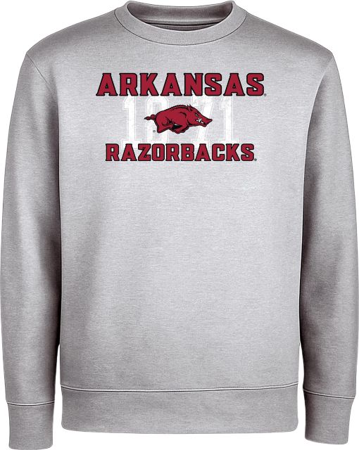 Arkansas Razorbacks Toddler Crewneck Sweatshirt