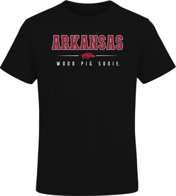 Arkansas Razorbacks Toddler Short Sleeve T-Shirt
