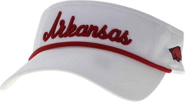 Arkansas Razorbacks Cool Fit Visor