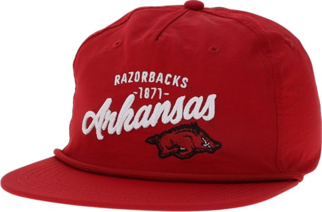 Arkansas Razorbacks Adjustable Cap