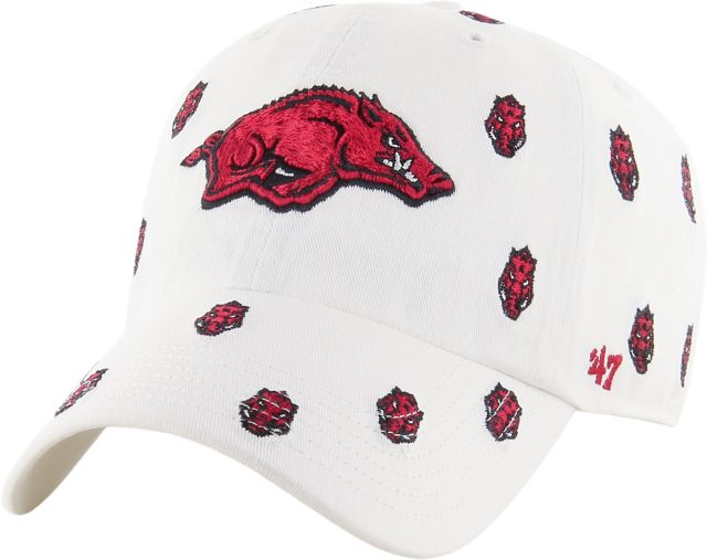Arkansas Razorbacks Women's Adjustable Cap