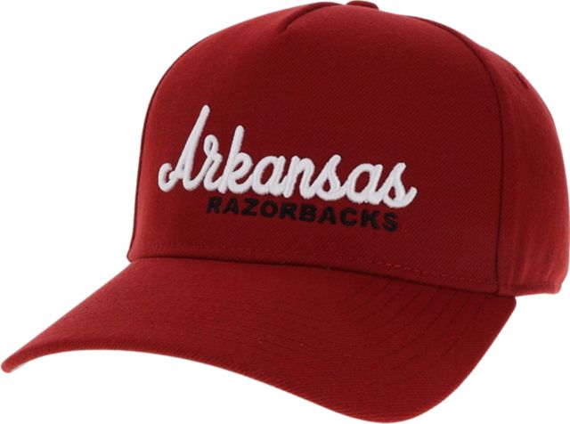 Arkansas Razorbacks Coaches Adjustable Cap