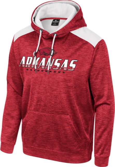 Nike razorback online hoodie