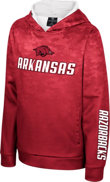 Arkansas Razorbacks Youth Hoodie